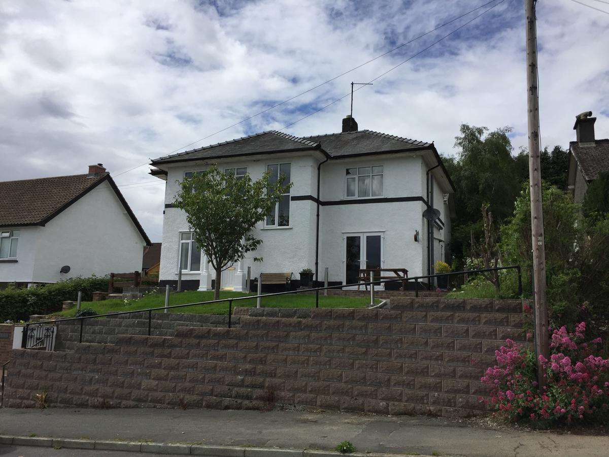 Bryn Derwen Bed & Breakfast Rhayader Dış mekan fotoğraf