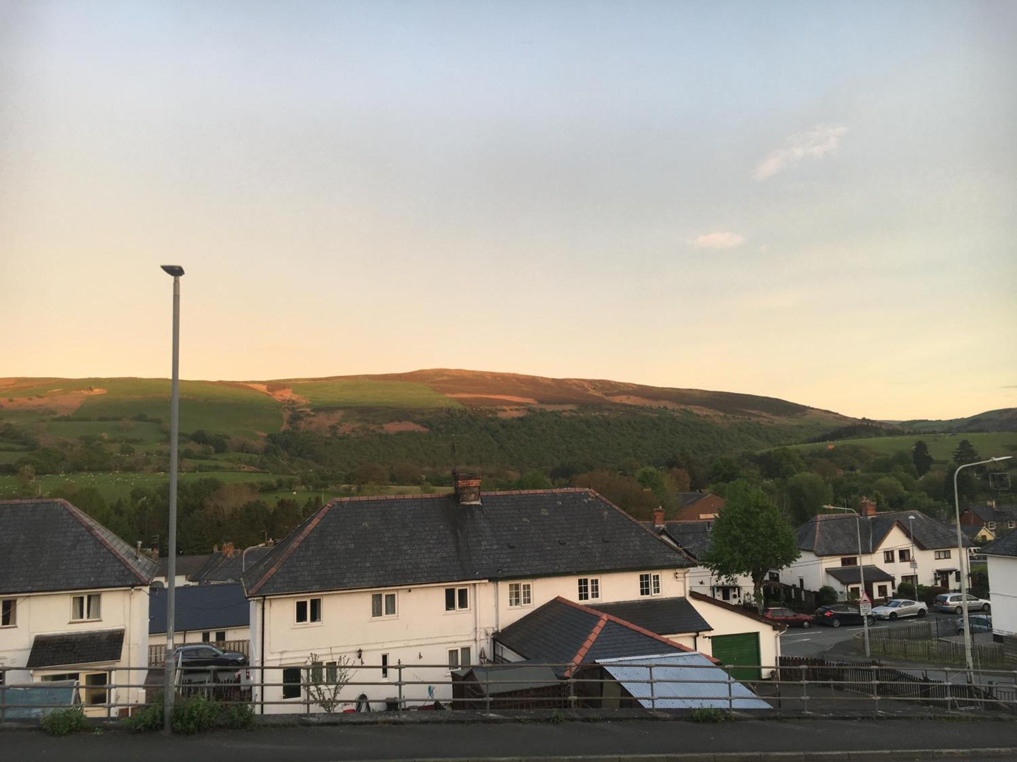 Bryn Derwen Bed & Breakfast Rhayader Dış mekan fotoğraf