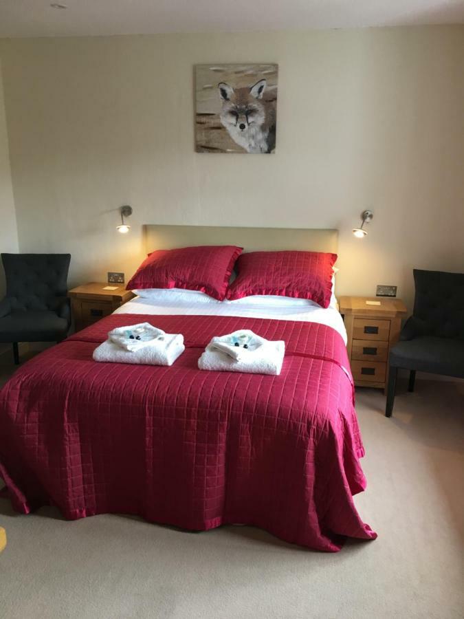 Bryn Derwen Bed & Breakfast Rhayader Dış mekan fotoğraf
